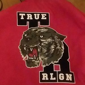 True Religion Varsity Jacket